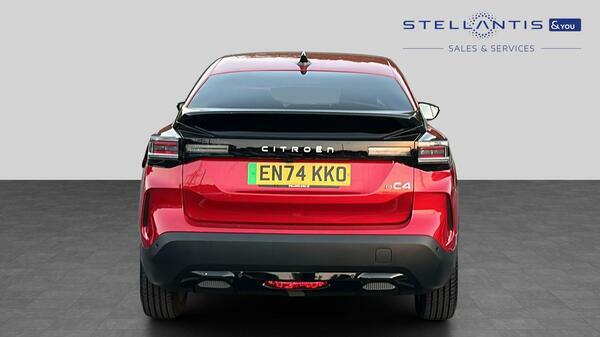 Citroen e-C4 Extended Range 54Kwh Max Hatchback Au #4