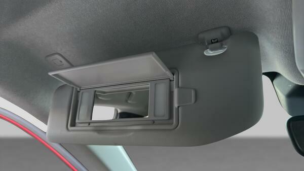 Citroen e-C4 Max Red #16