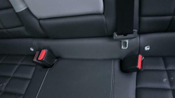 Citroen e-C4 Max Red #42