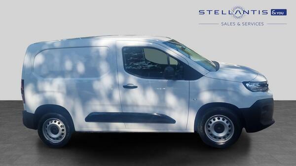 Peugeot Partner 1.5 Bluehdi 1000 Professional Standard Panel Van 5  #2