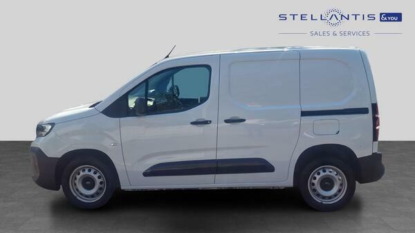 Peugeot Partner 1.5 Bluehdi 1000 Professional Standard Panel Van 5  #5