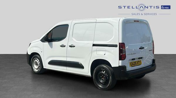 Citroen Berlingo 1.5 Bluehdi 1000 Enterprise M Panel Van EA25XTT #5