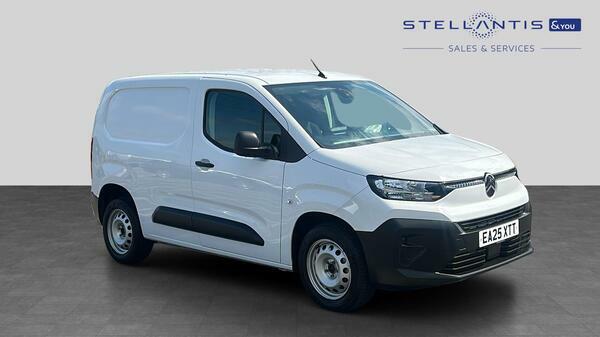 Citroen Berlingo 1.5 Bluehdi 1000 Enterprise M Panel Van