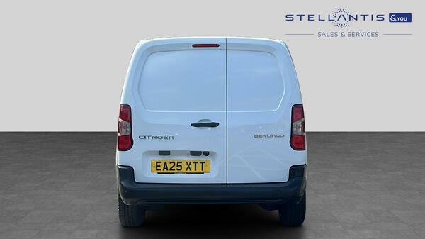 Citroen Berlingo 1.5 Bluehdi 1000 Enterprise M Panel Van EA25XTT #4