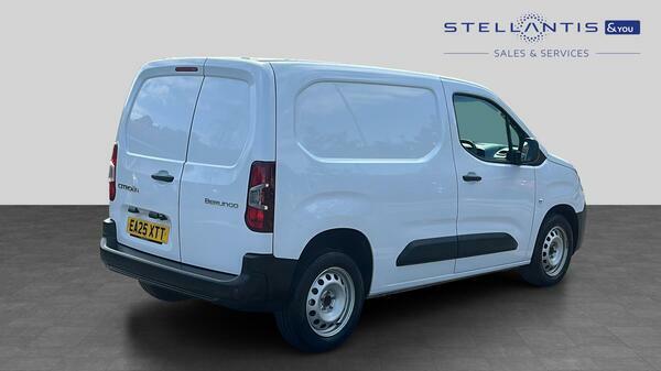 Citroen Berlingo 1.5 Bluehdi 1000 Enterprise M Panel Van EA25XTT #3