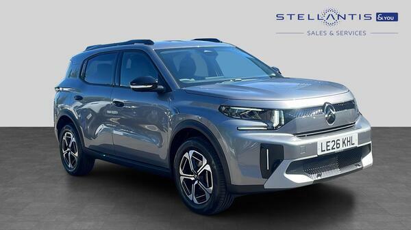 Citroen C3 Aircross 1.2 Turbo Plus Suv Euro 6 Ss