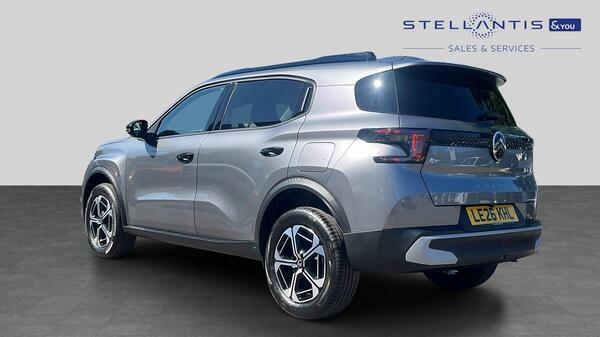 Citroen C3 Aircross 1.2 Turbo Plus Suv Euro 6 Ss LE26KHL #6