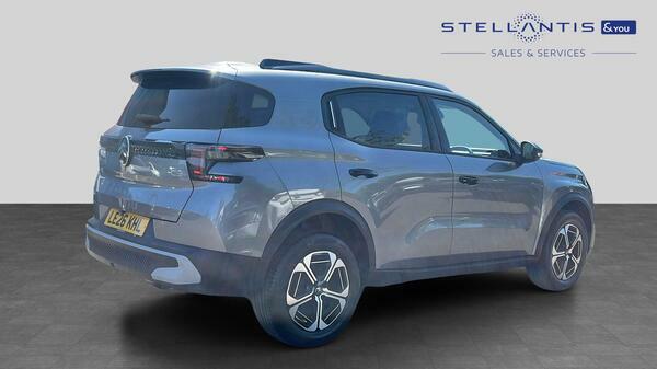 Citroen C3 Aircross 1.2 Turbo Plus Suv Euro 6 Ss LE26KHL #3