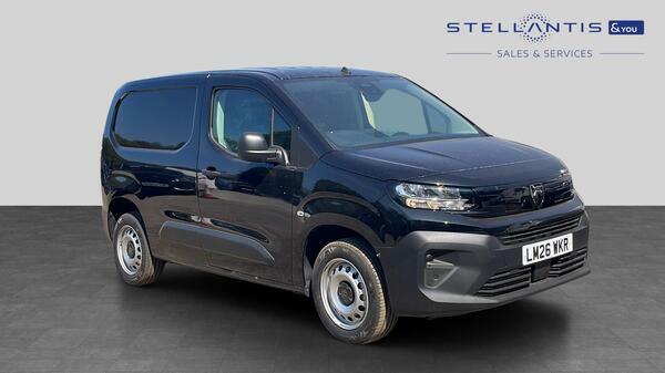 Peugeot Partner 1.5 Professional-plus Panel Van M