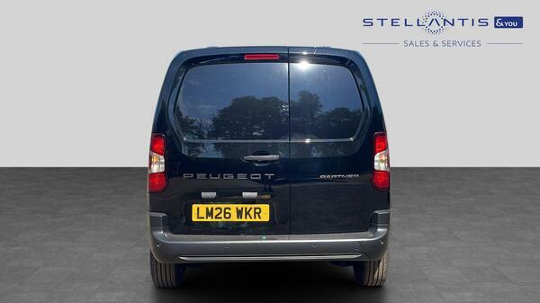 Peugeot Partner 1.5 Professional-plus Panel Van M LM26WKR #4