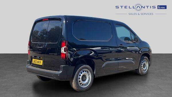 Peugeot Partner 1.5 Professional-plus Panel Van M LM26WKR #3