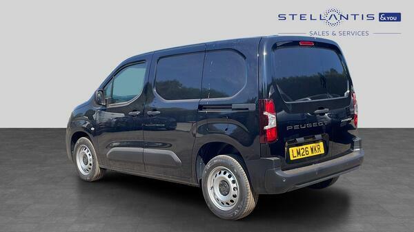 Peugeot Partner 1.5 Professional-plus Panel Van M LM26WKR #6