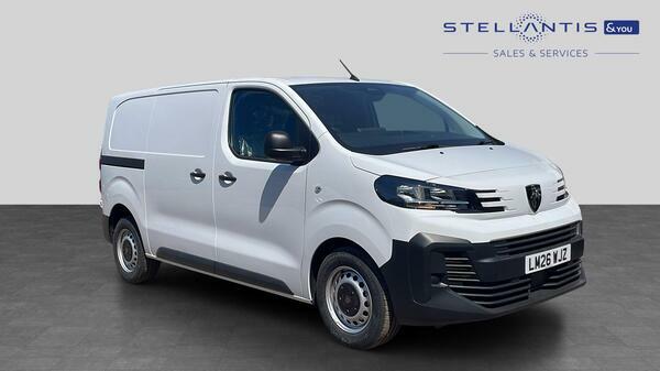 Peugeot Expert 1.5 Bluehdi Professional Standard Panel Van 6Dr Di