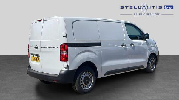 Peugeot Expert 1.5 Bluehdi Professional Standard Panel Van 6Dr Di LM26WJZ  #3