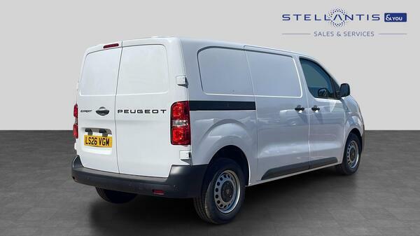 Peugeot Expert 1.5 Bluehdi Professional Standard Panel Van 6Dr Di  #3