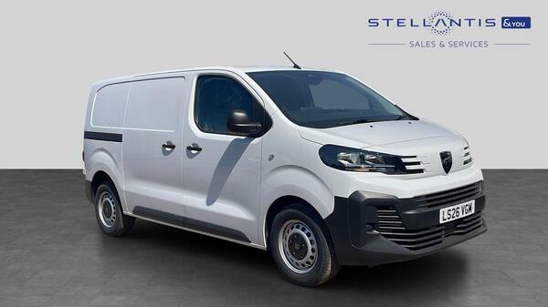 Peugeot Expert 1.5 Bluehdi Professional Standard Panel Van 6Dr Di 