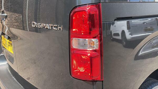 Citroen Dispatch 2.2 Enterprise M Panel Van 6Dr 8 Mwb E #5
