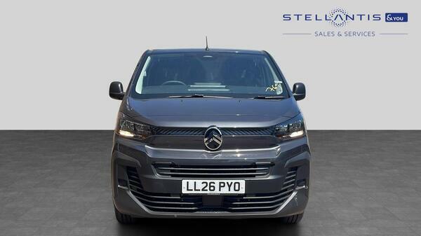 Citroen Dispatch 2.0 Bluehdi 145Ps Van Enterprise Panel Van White #10