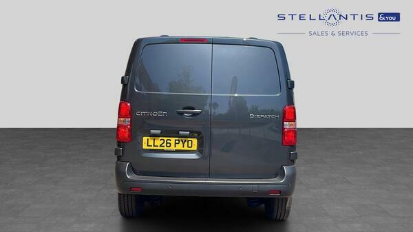 Citroen Dispatch 2.2 Enterprise M Panel Van 6Dr 8 Mwb E #4