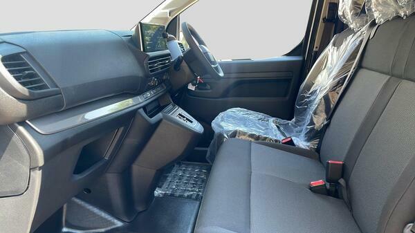 Citroen Dispatch 2.0 Bluehdi 145Ps Van Enterprise Panel Van White #31