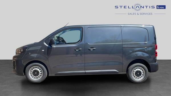 Citroen Dispatch 2.0 Bluehdi 145Ps Van Enterprise Panel Van White #7