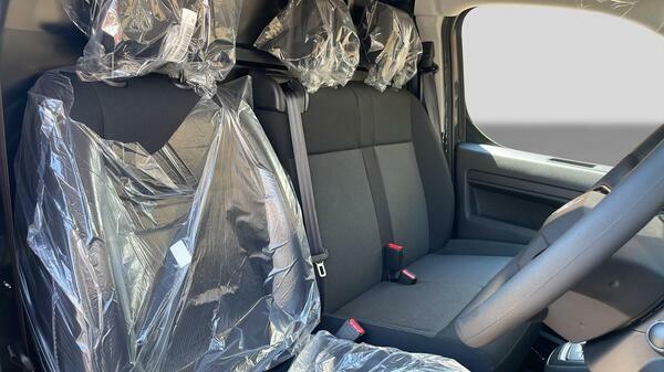 Citroen Dispatch 2.0 Bluehdi 145Ps Van Enterprise Panel Van White #18