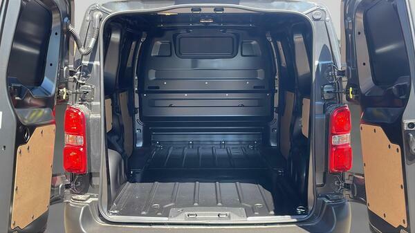 Citroen Dispatch 2.0 Bluehdi 145Ps Van Enterprise Panel Van White #43