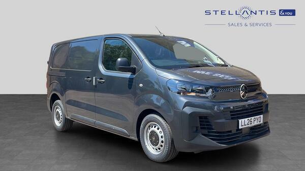 Citroen Dispatch 2.2 Enterprise M Panel Van 6Dr 8 Mwb E
