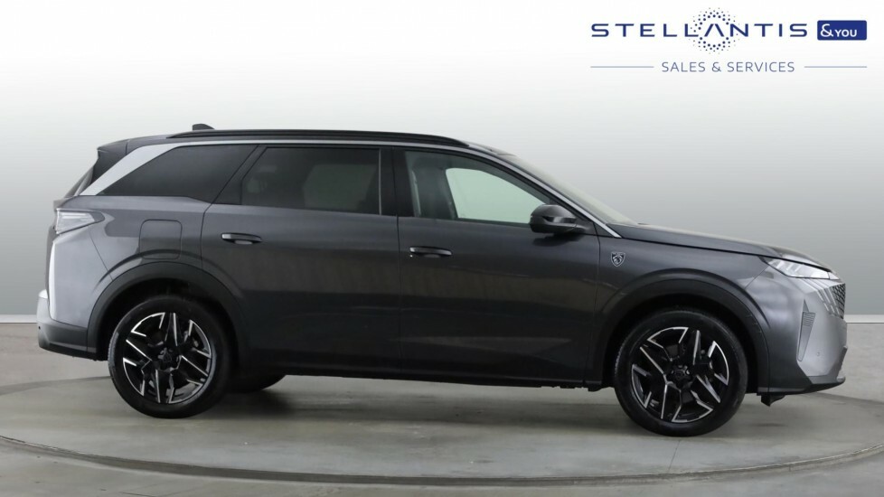 Peugeot 5008 1.2 Gt Suv Hybrid E-dsc6 Euro 6 Ss KM25DZO #4