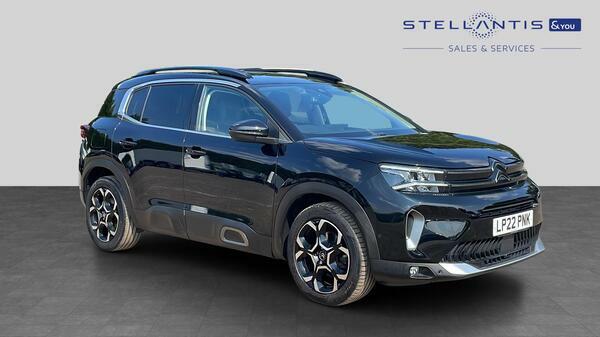 Citroen C5 Aircross 1.2 Puretech Shine Suv Euro 6 S