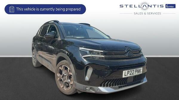 Citroen C5 Aircross 1.2 Puretech Shine Suv Euro 6 S