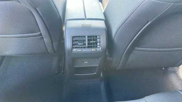 Vauxhall Astra Automatic Silver #42