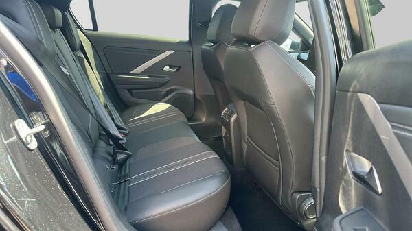 Vauxhall Astra Automatic Silver #36