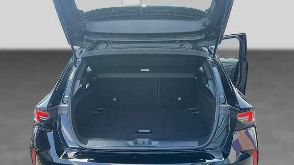 Vauxhall Astra Automatic Silver #43