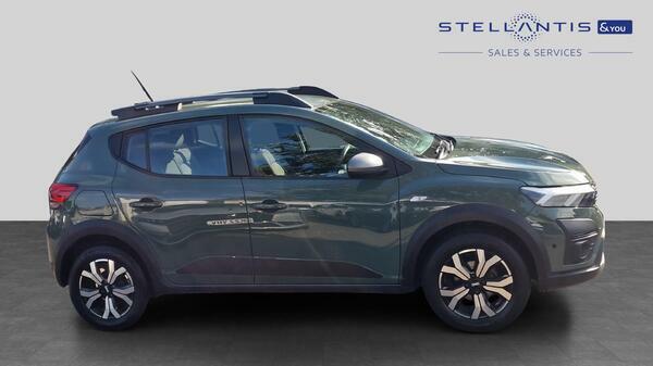 Dacia Sandero Stepway 1.0 Tce Journey Hatchback Euro 6 EK73LCZ #2