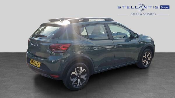 Dacia Sandero Stepway 1.0 Tce Journey Hatchback Euro 6 EK73LCZ #3