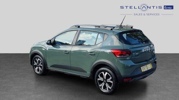 Dacia Sandero Stepway 1.0 Tce Journey Hatchback Euro 6 EK73LCZ #6