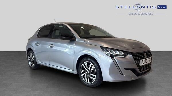 Peugeot 208 1.2 Puretech Allure Premium Hatchback