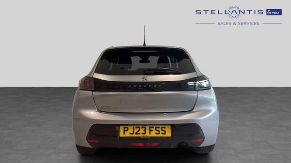 Peugeot 208 1.2 Puretech Allure Premium Hatchback PJ23FSS #4