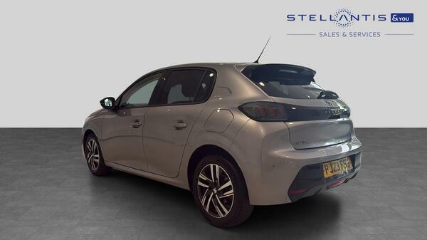 Peugeot 208 1.2 Puretech Allure Premium Hatchback PJ23FSS #6