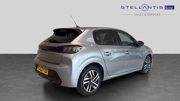 Peugeot 208 1.2 Puretech Allure Premium Hatchback PJ23FSS #3