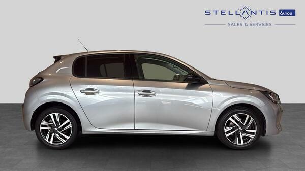 Peugeot 208 1.2 Puretech Allure Premium Hatchback PJ23FSS #2
