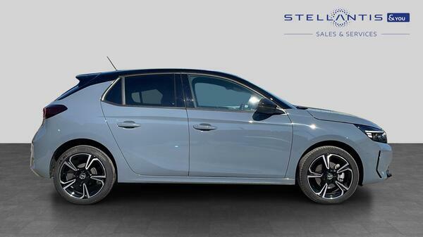 Vauxhall Corsa 1.2 Turbo Gs Hatchback Euro 6 S BG75FVZ #2