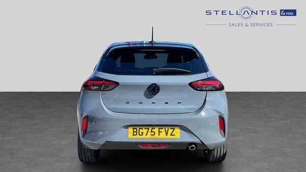Vauxhall Corsa 1.2 Turbo Gs Hatchback Euro 6 S BG75FVZ #4