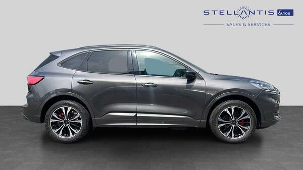Ford Kuga 2.5 Duratec 14.4Kwh St-line X Edition Suv Petr HV22JXK #2