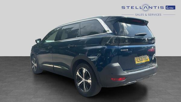 Peugeot 5008 1.5 Bluehdi Gt Premium Suv Eat Euro 6 LS21TDZ #6