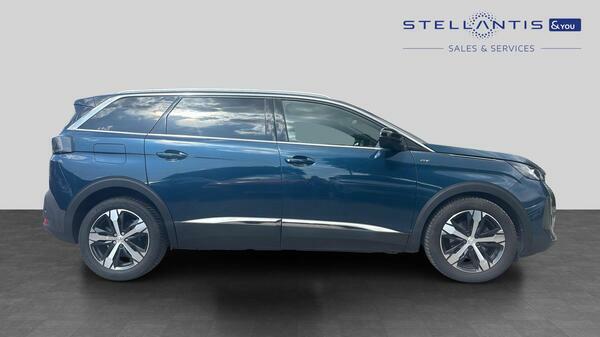 Peugeot 5008 1.5 Bluehdi Gt Premium Suv Eat Euro 6 LS21TDZ #2