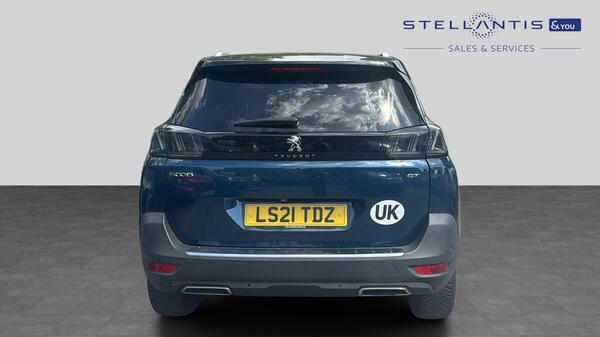 Peugeot 5008 1.5 Bluehdi Gt Premium Suv Eat Euro 6 LS21TDZ #4