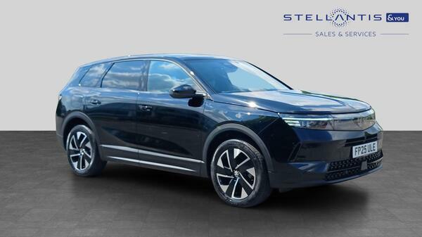 Vauxhall Grandland 1.2 Ultimate Suv Hybrid E-dct Euro 6 S