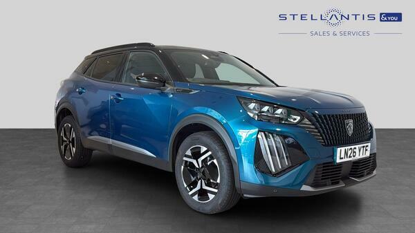 Peugeot 2008 1.2 Puretech Gt Suv Eat Euro 6 Ss 1